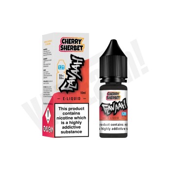 Flavaah - Cherry Sherbet - 10ml